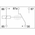 Aftermarket Cole Hersee Mini Relay CHS-RC400112NN-JN